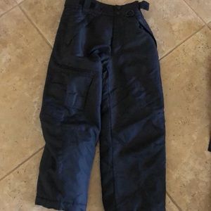 Boys Athletech Snow Pants